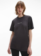Load image into Gallery viewer, Calvin Klein | Modern Structure Cotton T Shirt | Black
