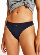 Load image into Gallery viewer, Tommy Hilfiger | 5 Pack Thongs

