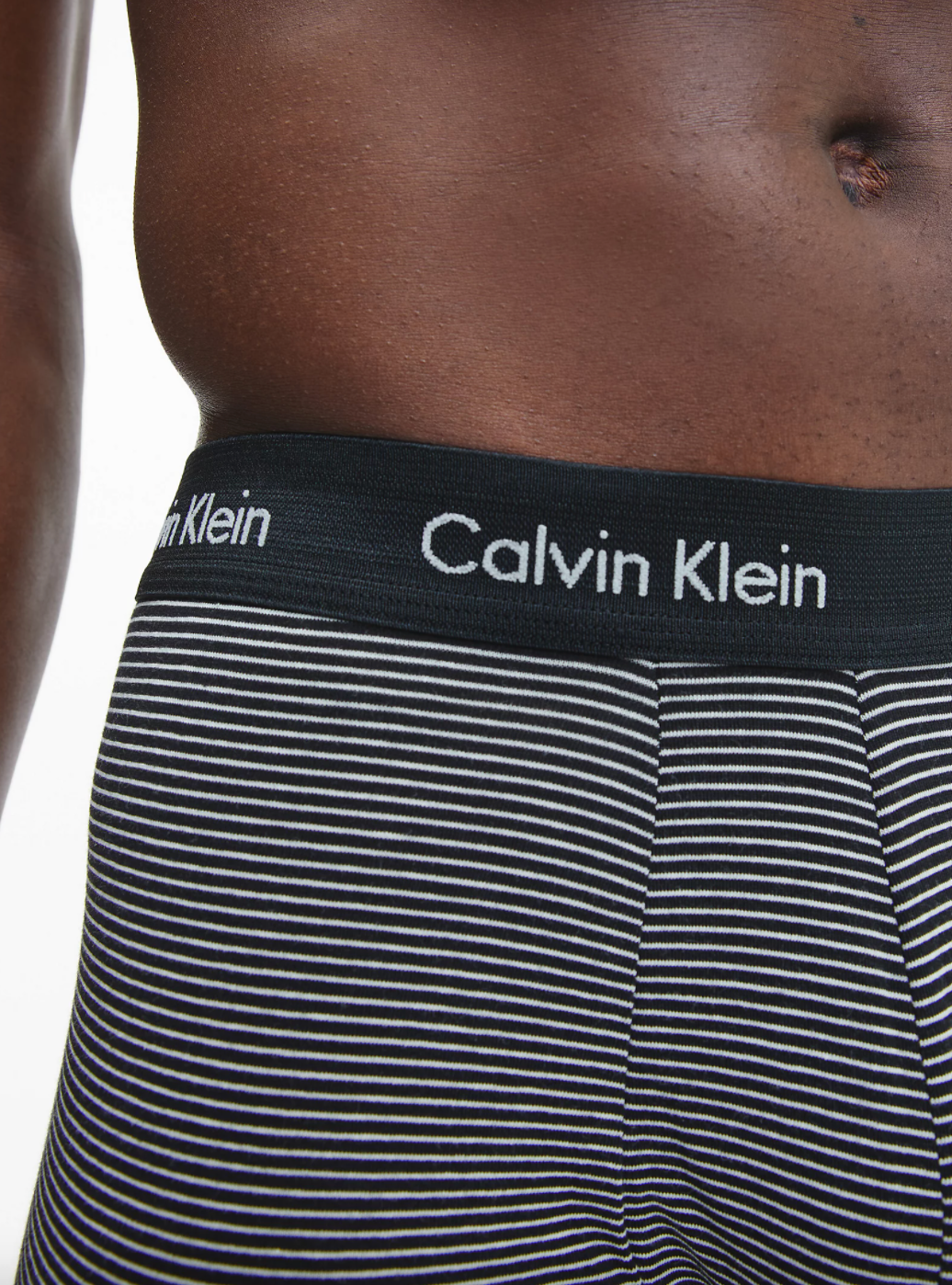 Calvin Klein | 3 Pack Stretch Low Rise Trunks