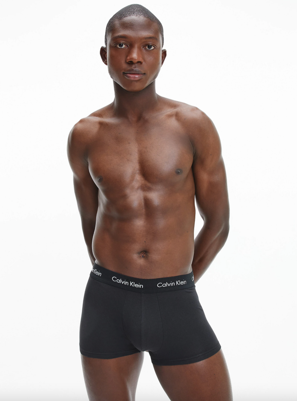 Calvin Klein | 3 Pack Stretch Low Rise Trunks