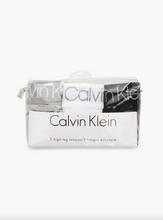 Load image into Gallery viewer, Calvin Klein | 3 Pack Tanga Briefs
