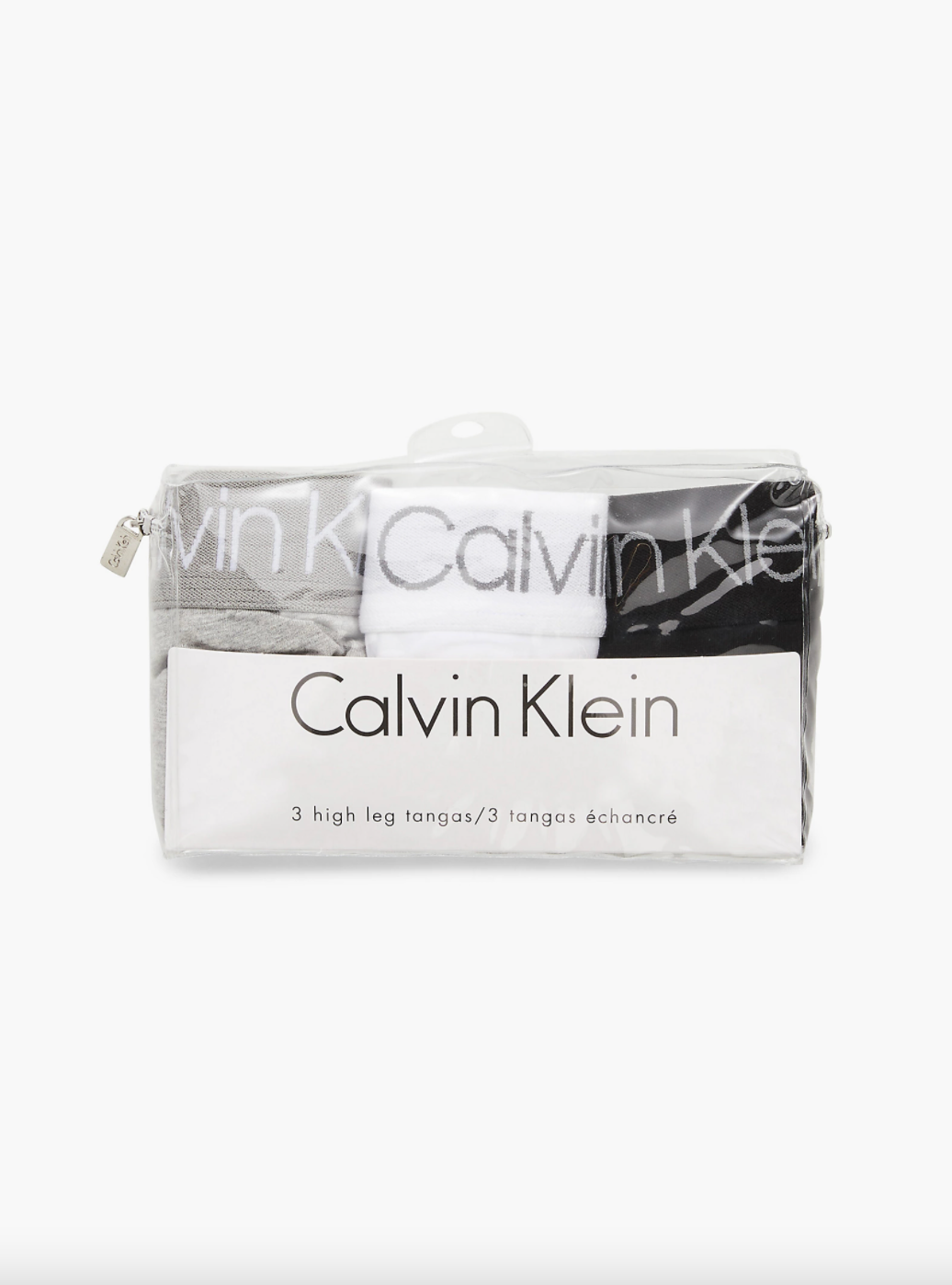 Calvin Klein | 3 Pack Tanga Briefs