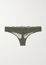 Load image into Gallery viewer, Calvin Klein | Seductive Comfort Thong | Napa
