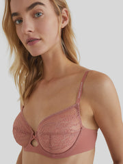 Tommy Hilfiger | Floral Lace Bra | Mineralize