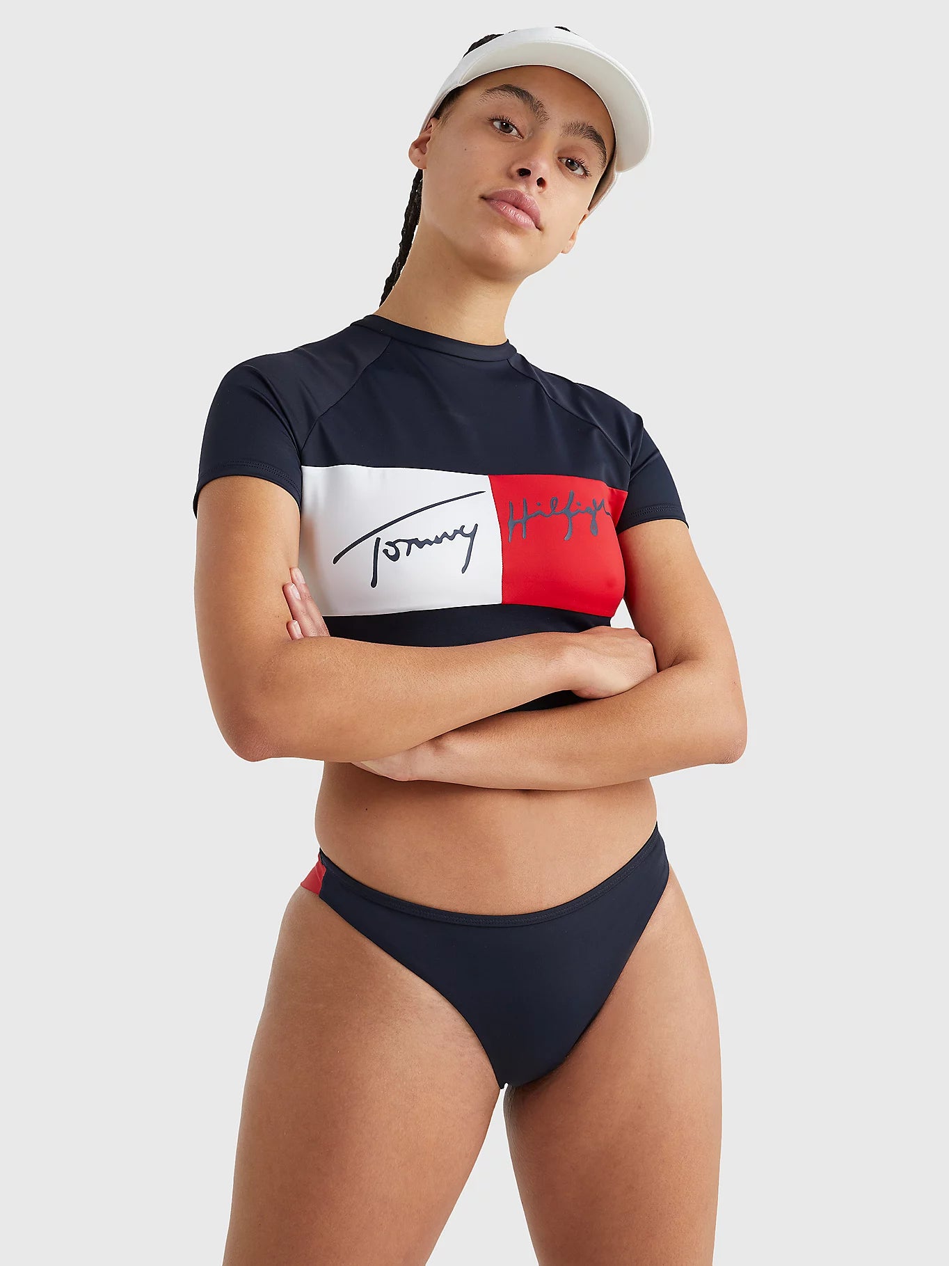 Tommy Hilfiger | Brazilian Bikini Bottoms