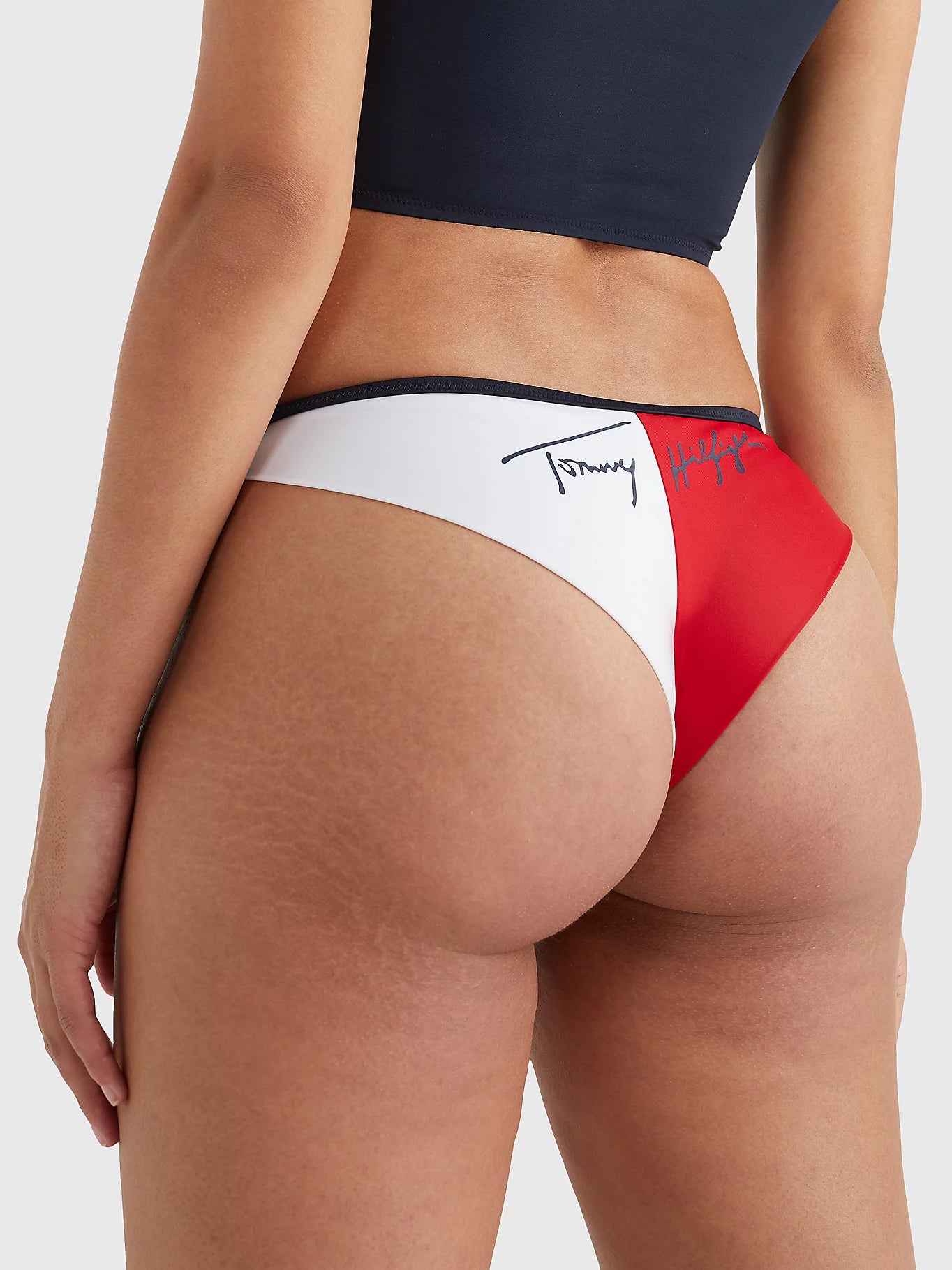 Tommy Hilfiger | Brazilian Bikini Bottoms