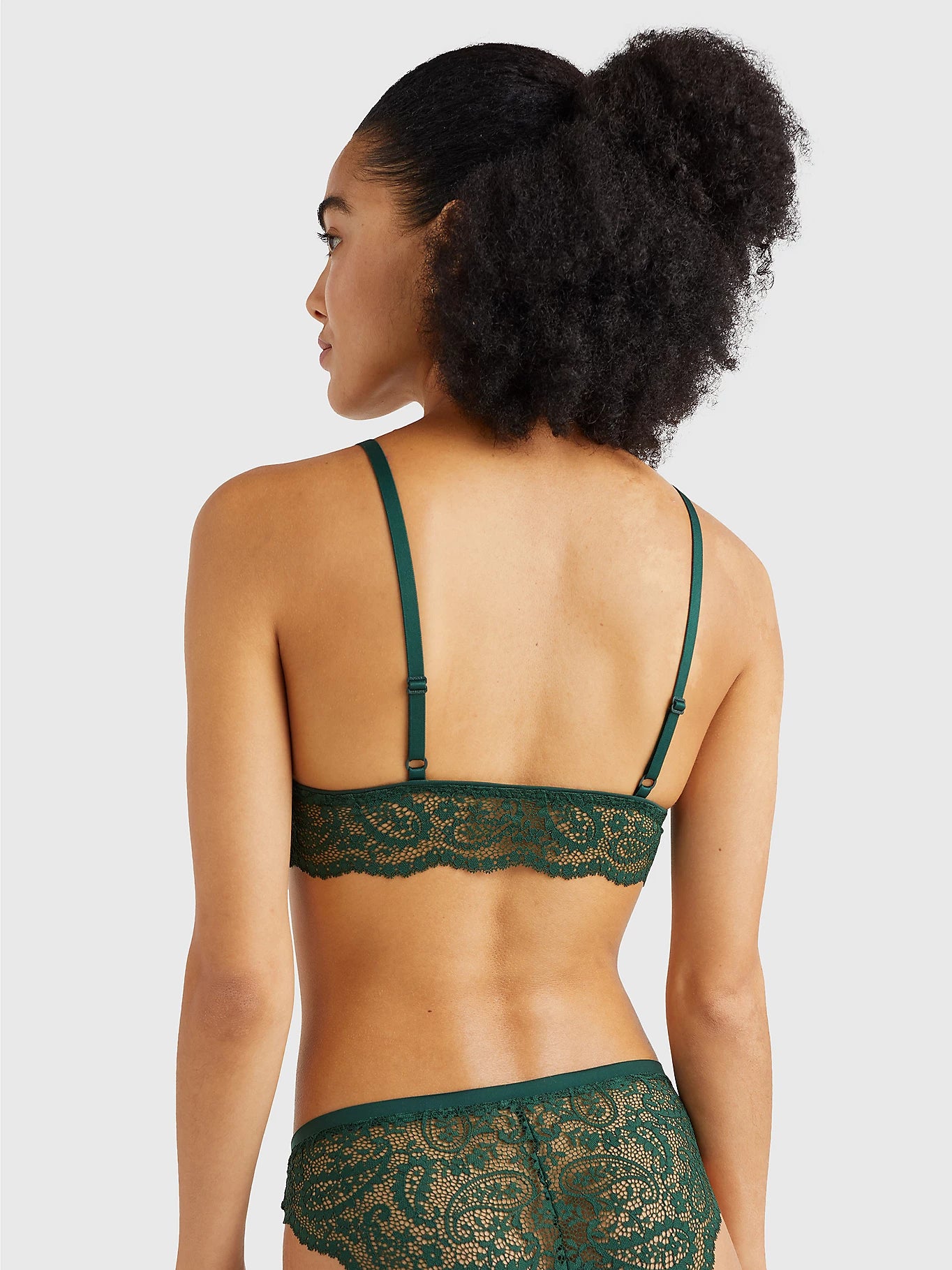 Tommy hilfiger lace underwear set Clearance