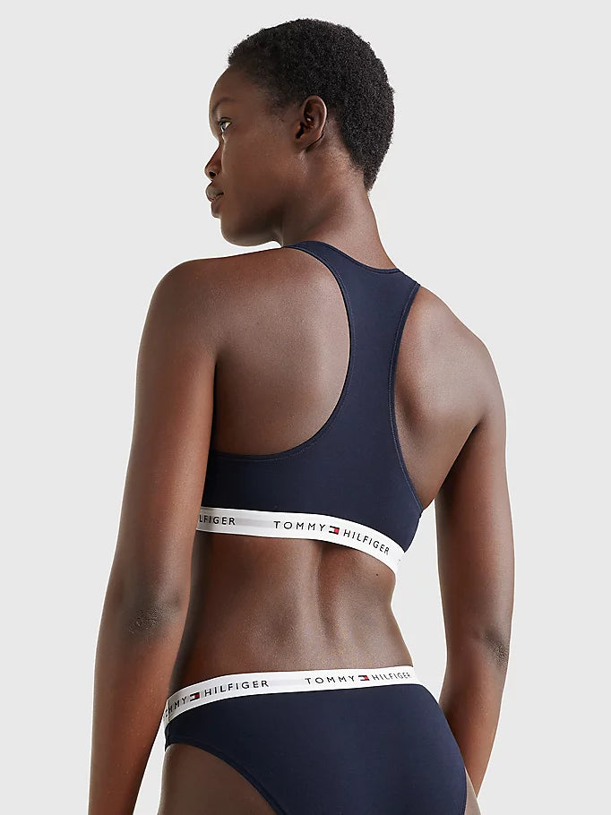 Tommy Hilfiger | Icons Bralette | Desert Sky