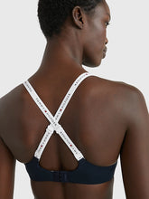 Load image into Gallery viewer, Tommy Hilfiger | Icons Triangle Bra | Desert Sky
