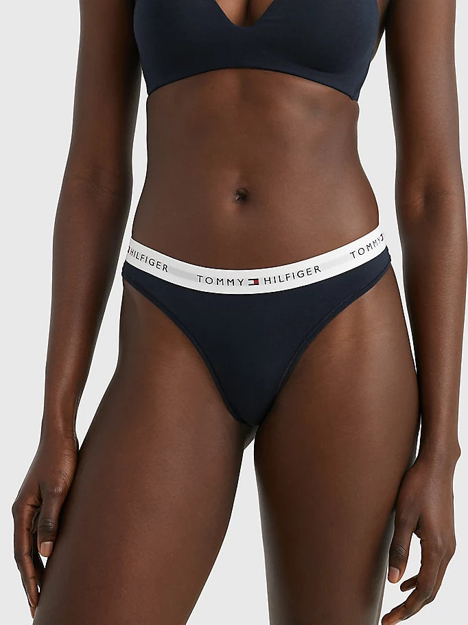 Tommy Hilfiger | Icons Thong | Desert Sky