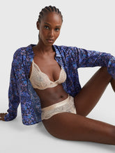 Load image into Gallery viewer, Tommy Hilfiger | Lace Brazilian | Misty Blush
