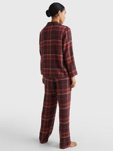 Load image into Gallery viewer, Tommy Hilfiger | Brushed Flannel Pyjama Set
