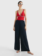 Load image into Gallery viewer, Tommy Hilfiger | Signature Tape Cover-Up Trousers
