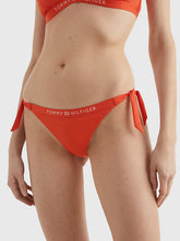 Load image into Gallery viewer, Tommy Hilfiger | Tie Side Bikini Bottoms
