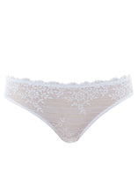 Load image into Gallery viewer, Wacoal | Embrace Lace Brief | White
