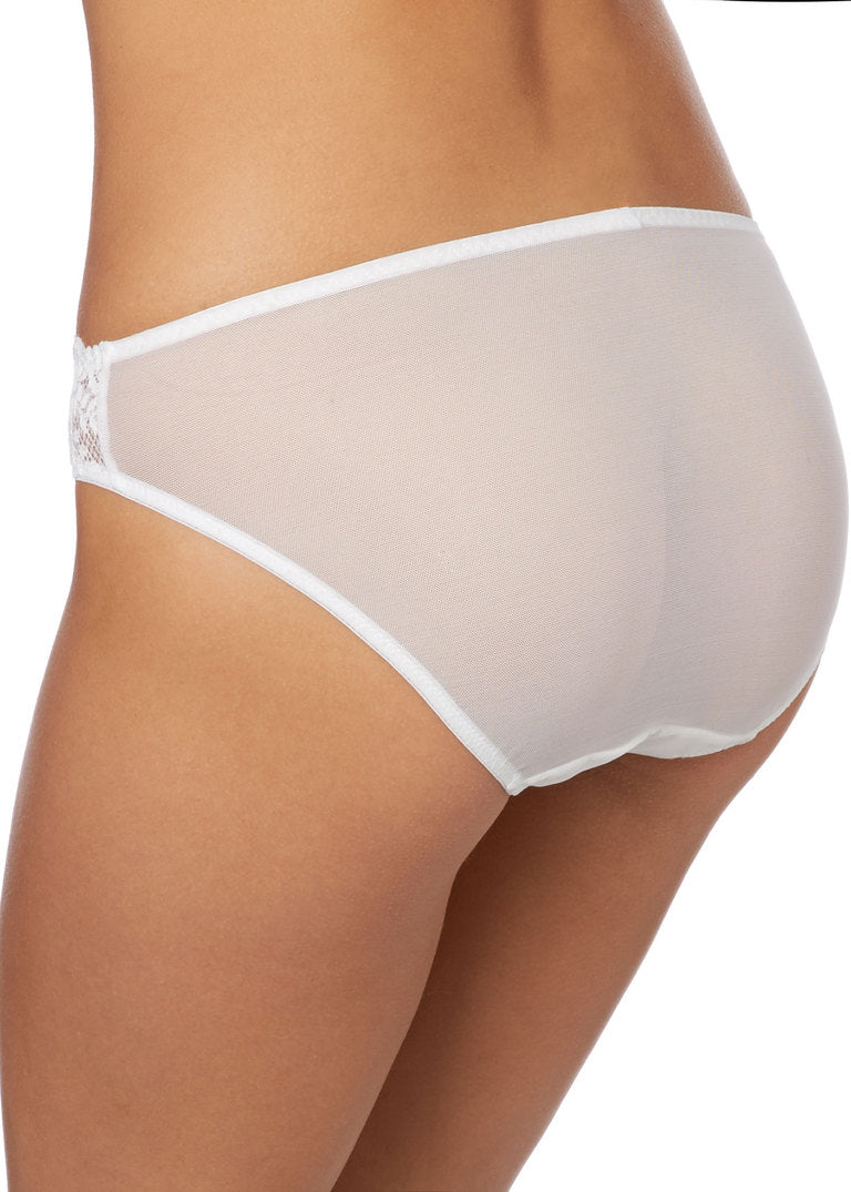 Wacoal | Embrace Lace Brief | White
