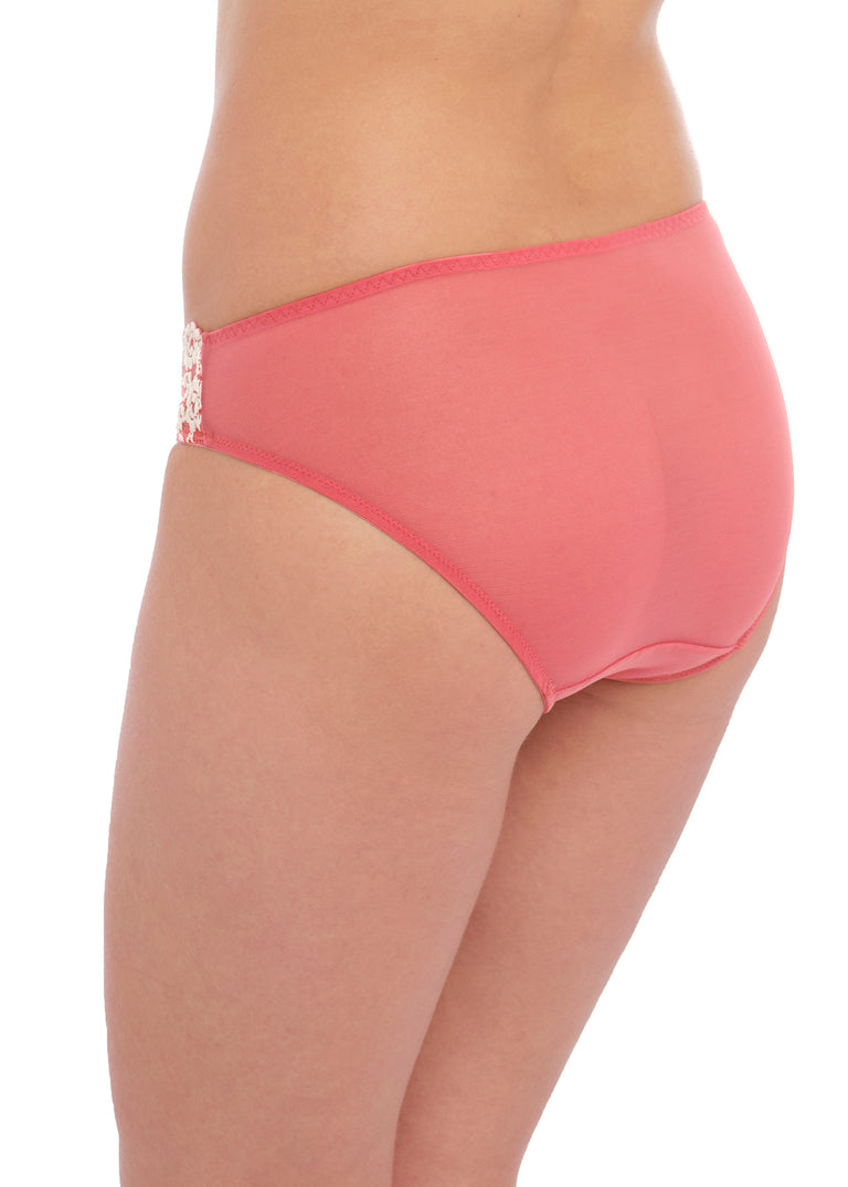 Wacoal | Embrace Lace Brief | Rose