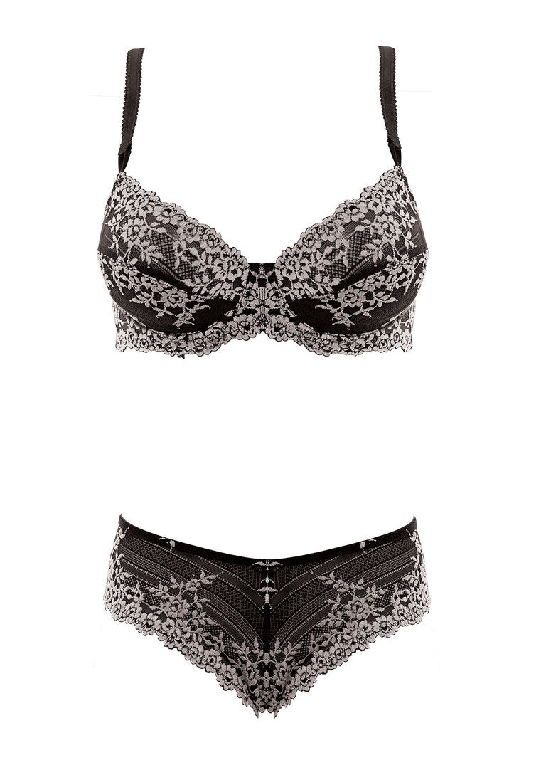 Wacoal | Embrace Lace Classic | Black