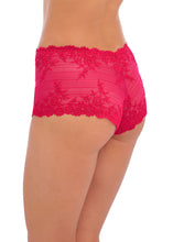 Load image into Gallery viewer, Wacoal | Embrace Lace Short | Persian Red
