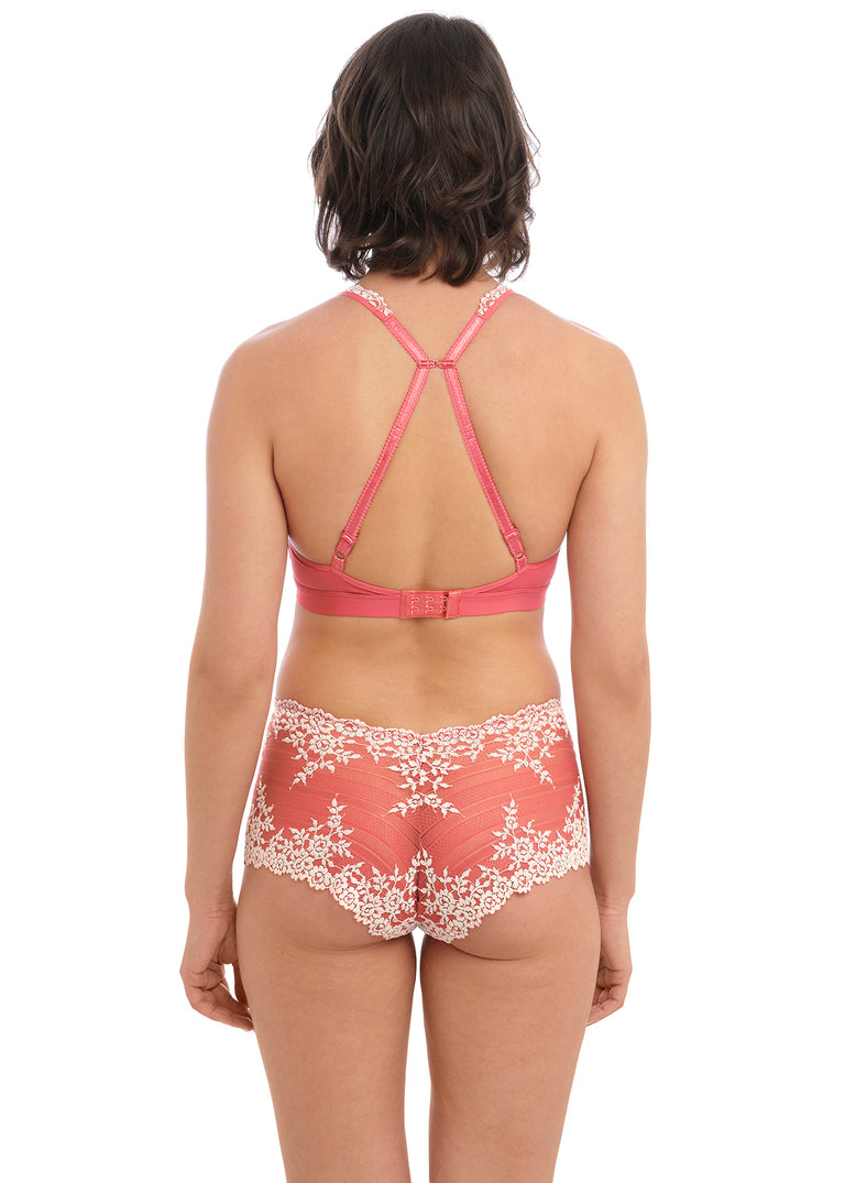 Wacoal | Embrace Lace Bralette | Rose