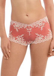Wacoal | Embrace Lace Short | Rose