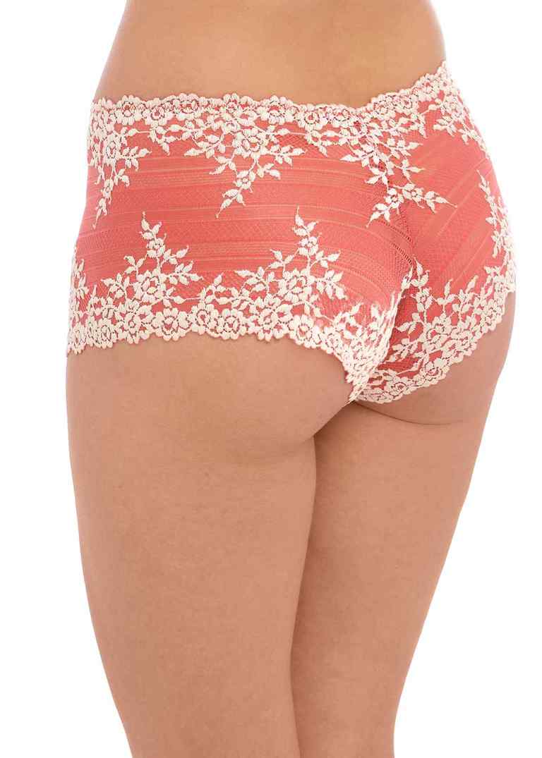Wacoal | Embrace Lace Short | Rose