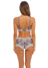 Load image into Gallery viewer, Wacoal | Embrace Lace Short | Wild Wind/Egret
