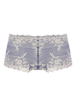 Load image into Gallery viewer, Wacoal | Embrace Lace Short | Wild Wind/Egret
