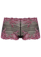 Load image into Gallery viewer, Wacoal | Embrace Lace Short | Berry
