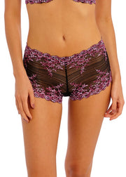 Wacoal | Embrace Lace Short | Berry