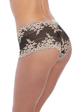 Load image into Gallery viewer, Wacoal | Embrace Lace Short | Black
