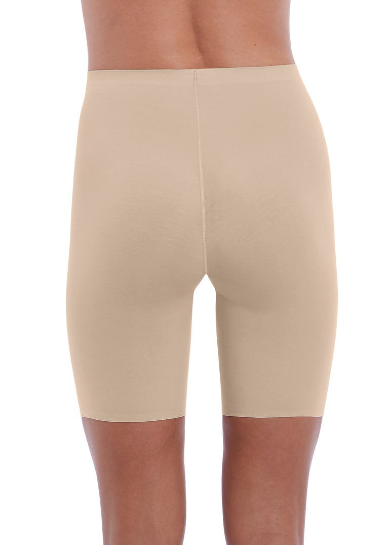Wacoal | Cotton Thigh Shaper | Sand