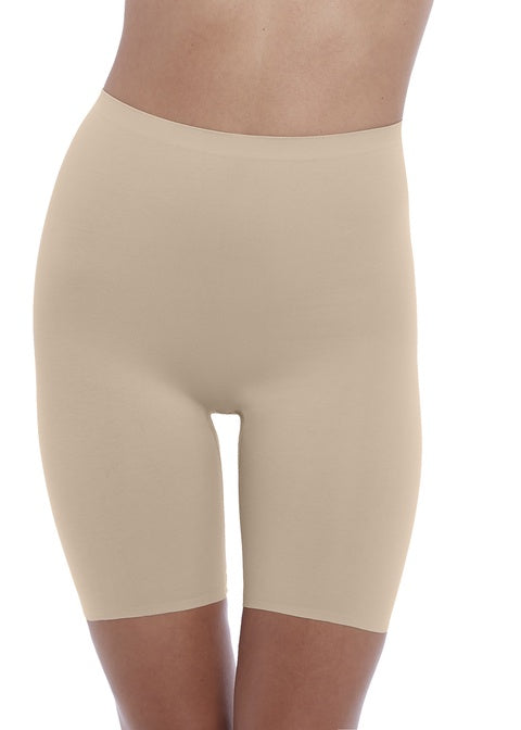 Wacoal | Cotton Thigh Shaper | Sand