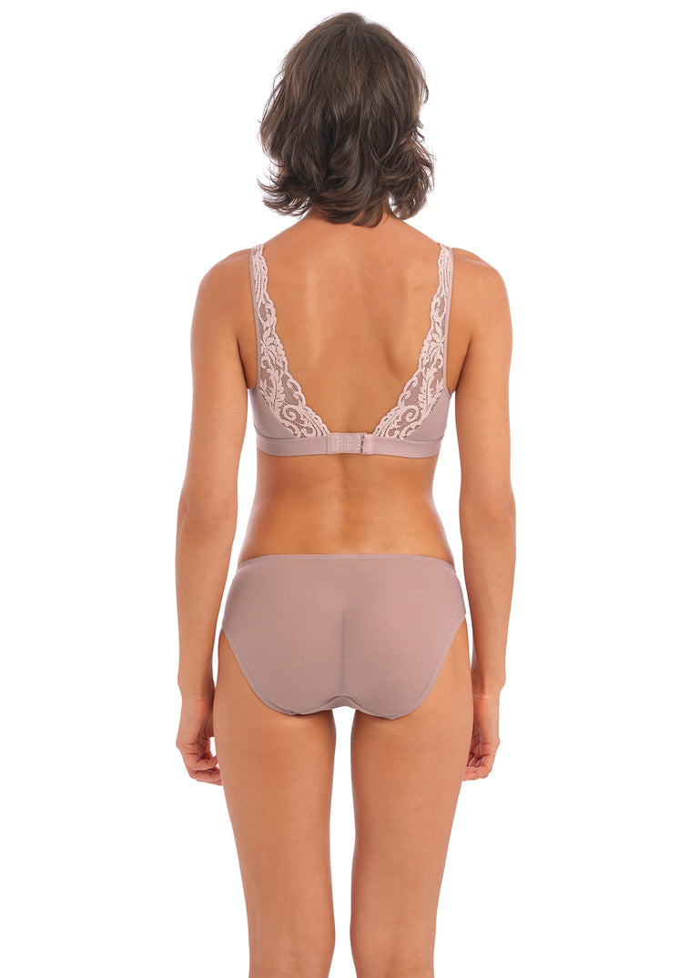 Wacoal | Instant Icon Bralette | Cafe au Lait