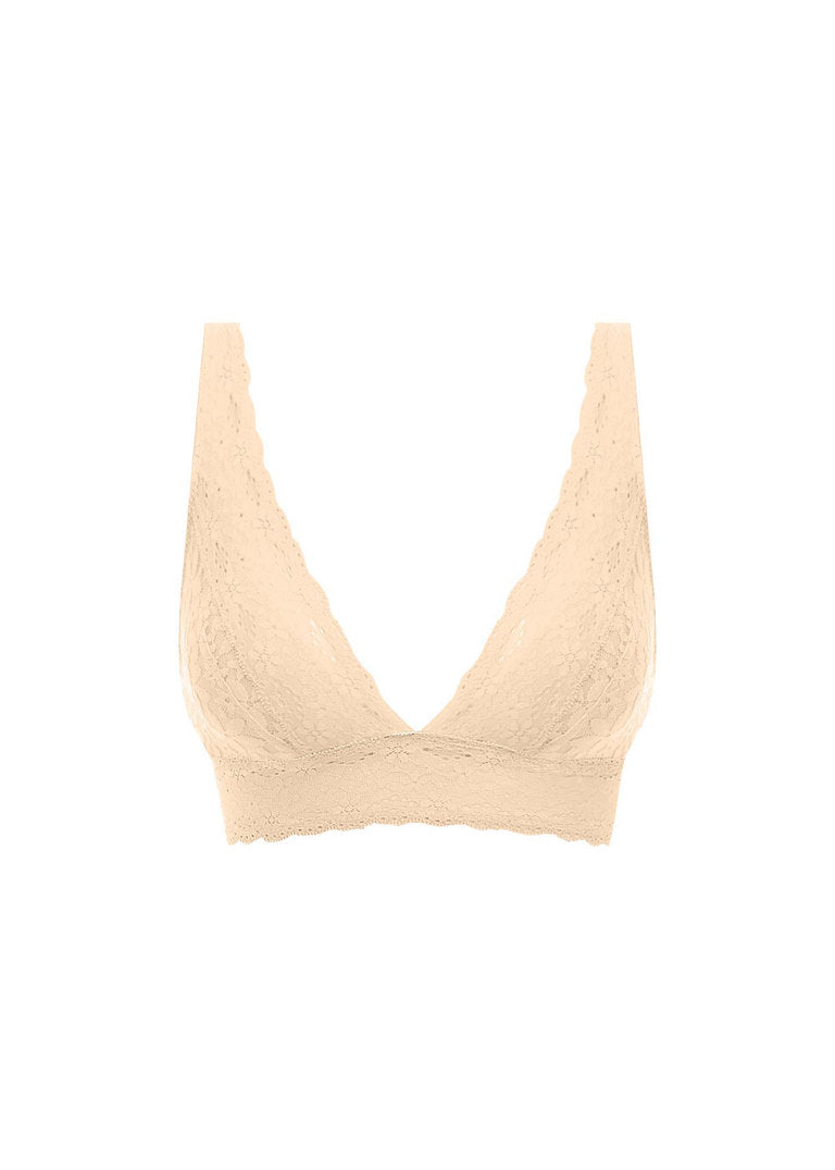 Wacoal | Halo Bralette | Nude