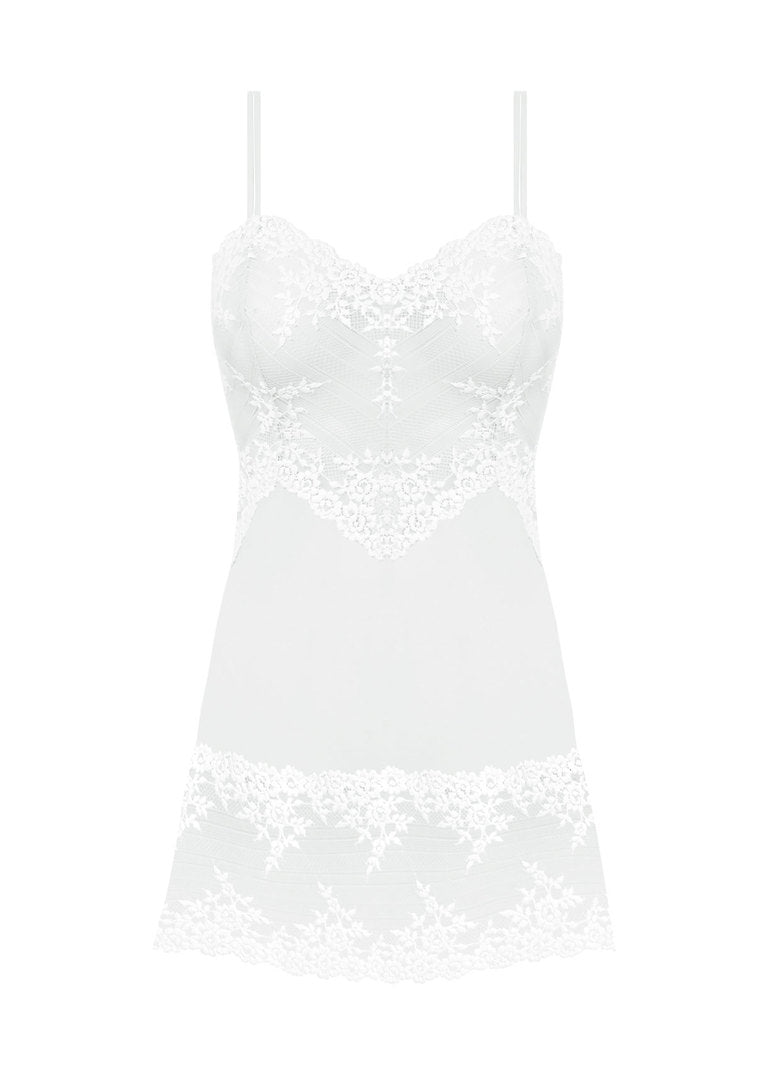 Wacoal | Embrace Lace Chemise | White