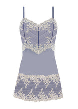 Load image into Gallery viewer, Wacoal | Embrace Lace Chemise | Wild Wind/Egret
