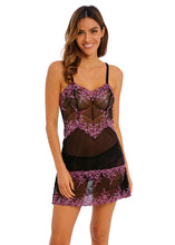 Load image into Gallery viewer, Wacoal | Embrace Lace Chemise | Berry
