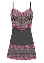 Load image into Gallery viewer, Wacoal | Embrace Lace Chemise | Berry
