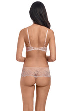 Load image into Gallery viewer, Wacoal | Lace Affair Tanga | Rose Dust
