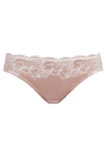 Load image into Gallery viewer, Wacoal | Lace Affair Brief | Rose Dust
