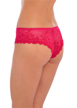 Load image into Gallery viewer, Wacoal | Embrace Lace Tanga | Persian Red
