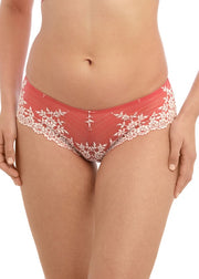 Wacoal | Embrace Lace Tanga | Rose