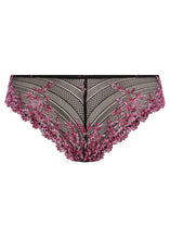 Load image into Gallery viewer, Wacoal | Embrace Lace Tanga | Berry
