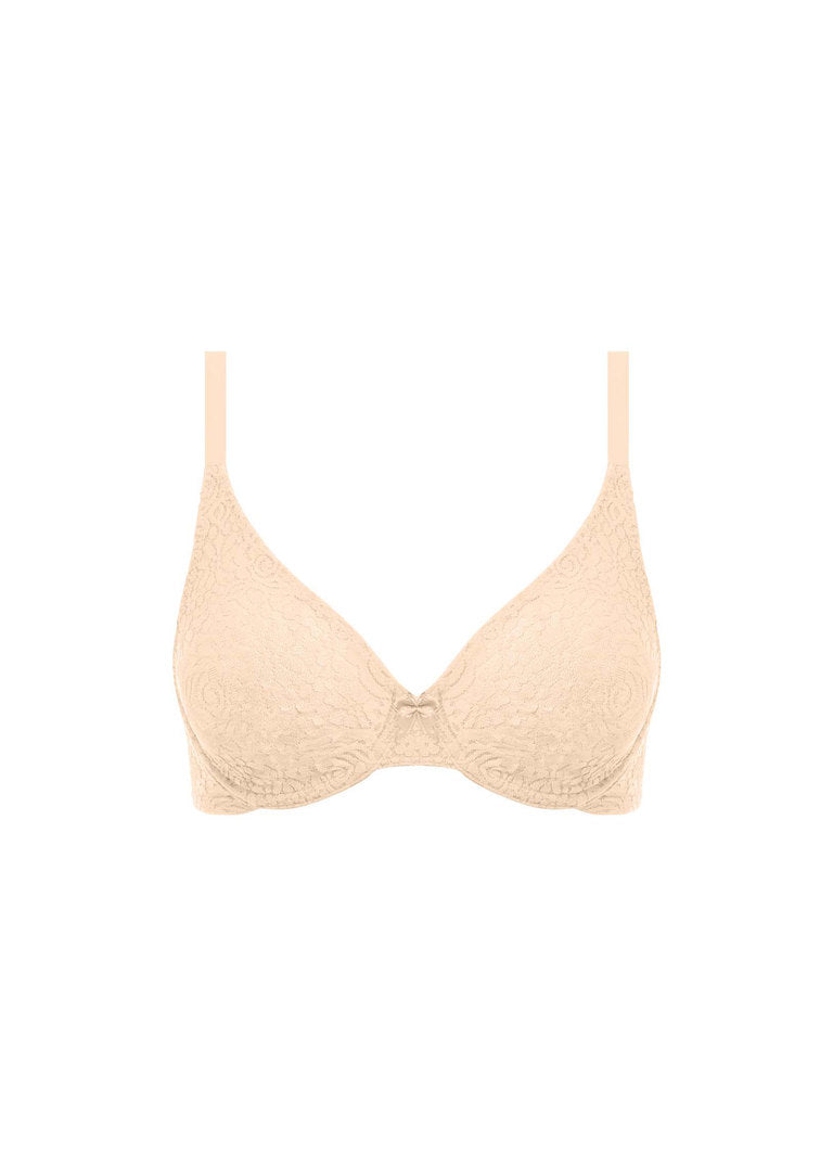 Wacoal | Halo Seamless Bra | Nude