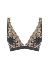 Load image into Gallery viewer, Wacoal | Embrace Lace Bralette | Ebony
