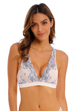 Load image into Gallery viewer, Wacoal | Embrace Lace Bralette | Pastel Blue
