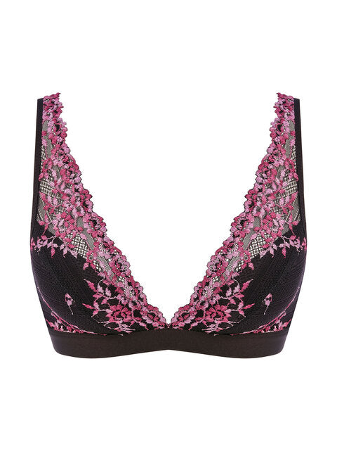Wacoal | Embrace Lace Bralette | Berry