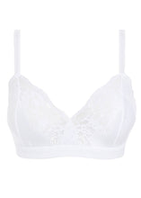 Load image into Gallery viewer, Wacoal | Lace Affair Bralette | White
