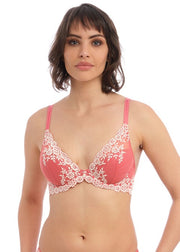 Wacoal | Embrace Lace Plunge | Rose